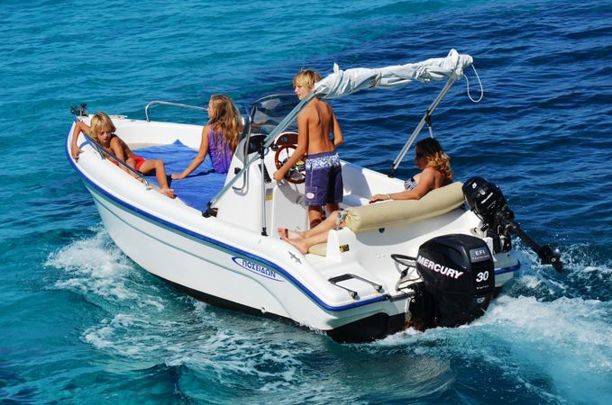 Poseidon 480 | Amfitriti