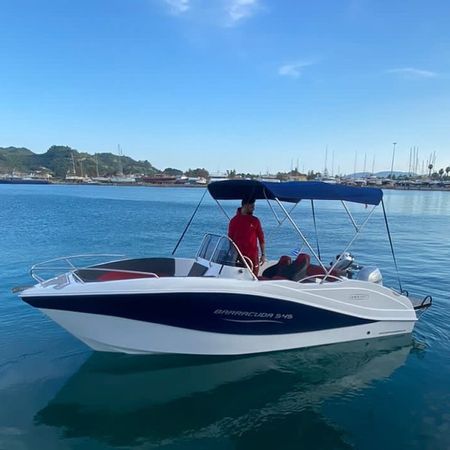 Barracuda 545 | Alexandros