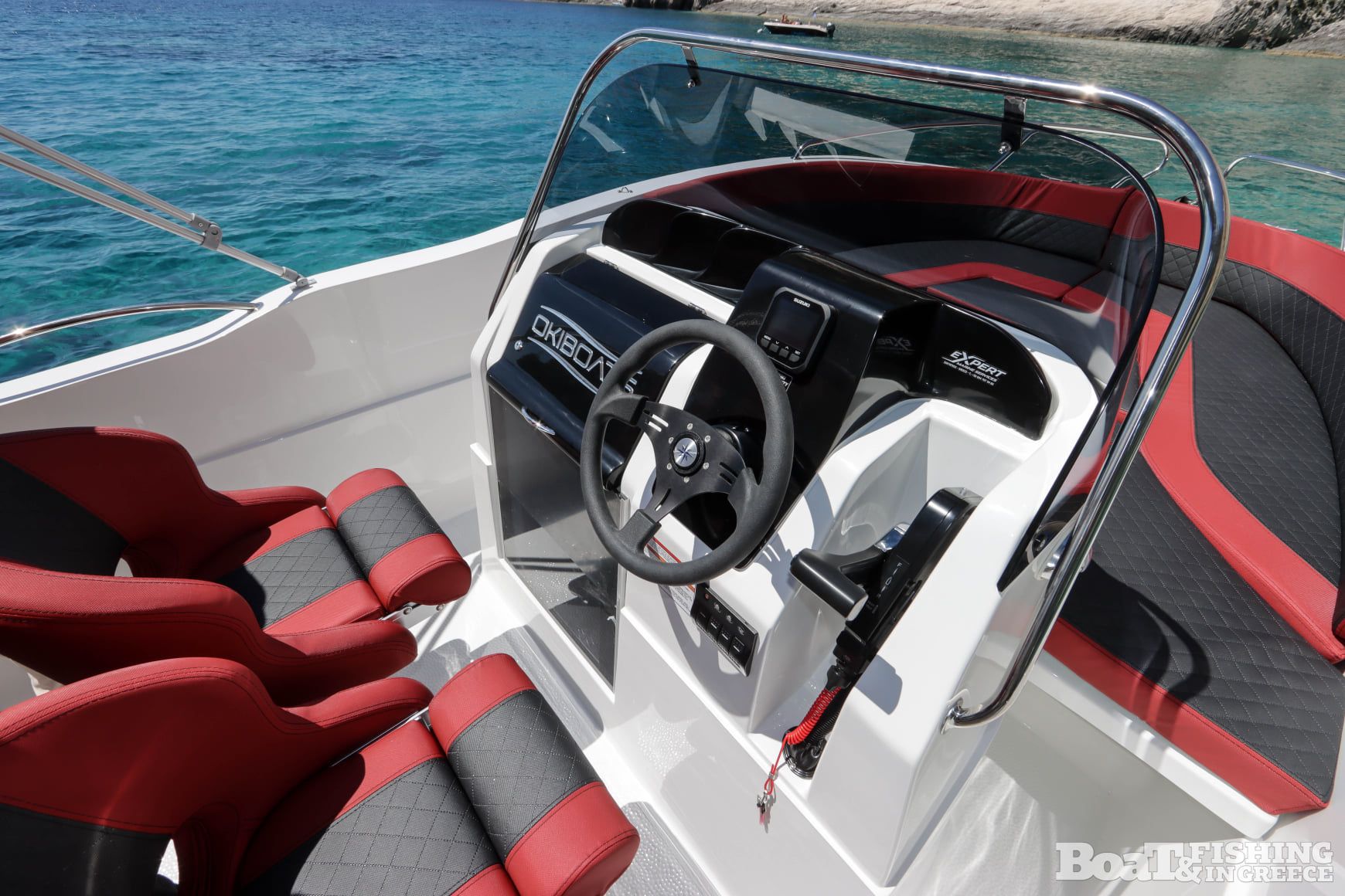 Barracuda 545 | Thisseas