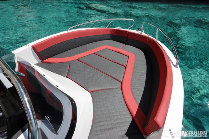 Barracuda 545 | Thisseas