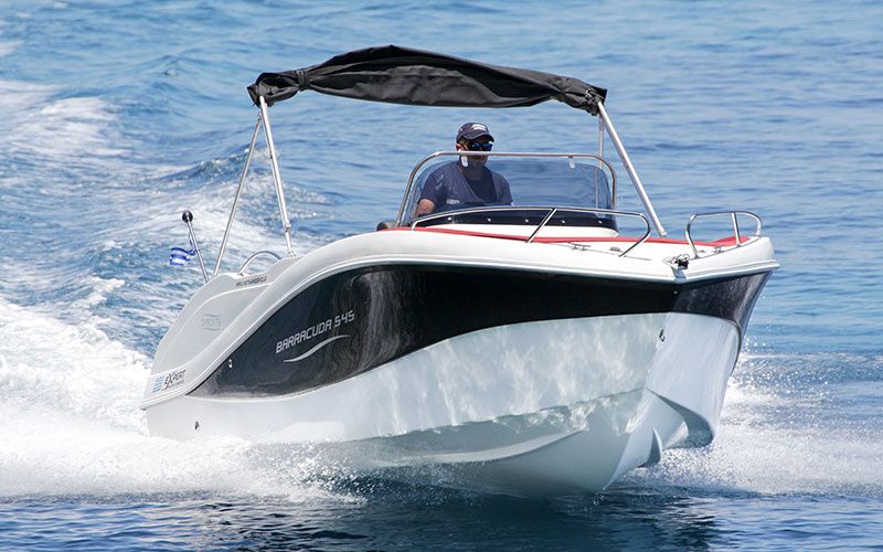 Barracuda 545 | Thisseas