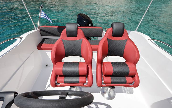 Barracuda 545 | Thisseas