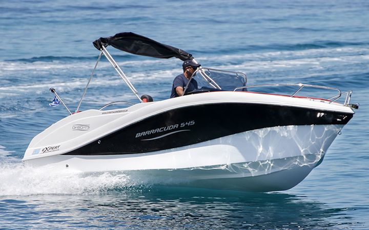 Barracuda 545 | Minoas