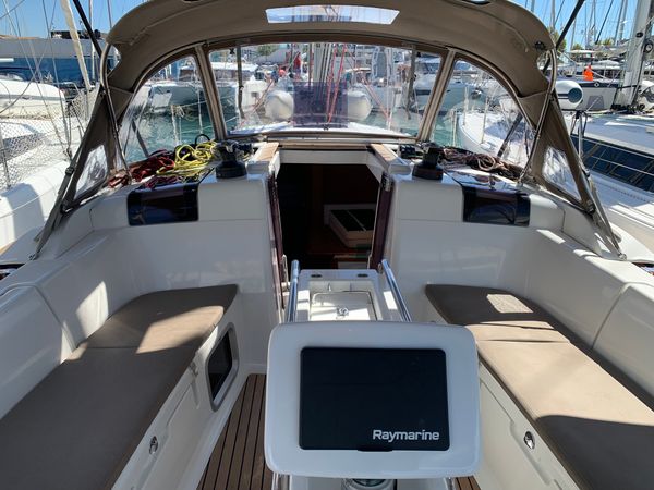Jeanneau Sun Odyssey 419 | Para Elli