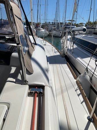 Jeanneau Sun Odyssey 419 | Para Elli