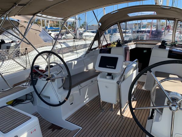 Jeanneau Sun Odyssey 419 | Para Elli