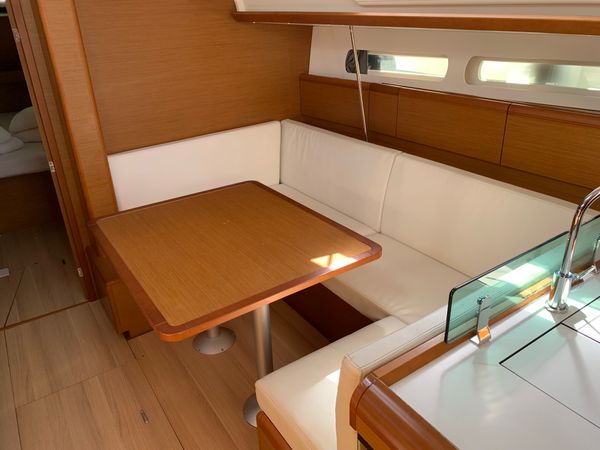 Jeanneau Sun Odyssey 419 | Para Elli