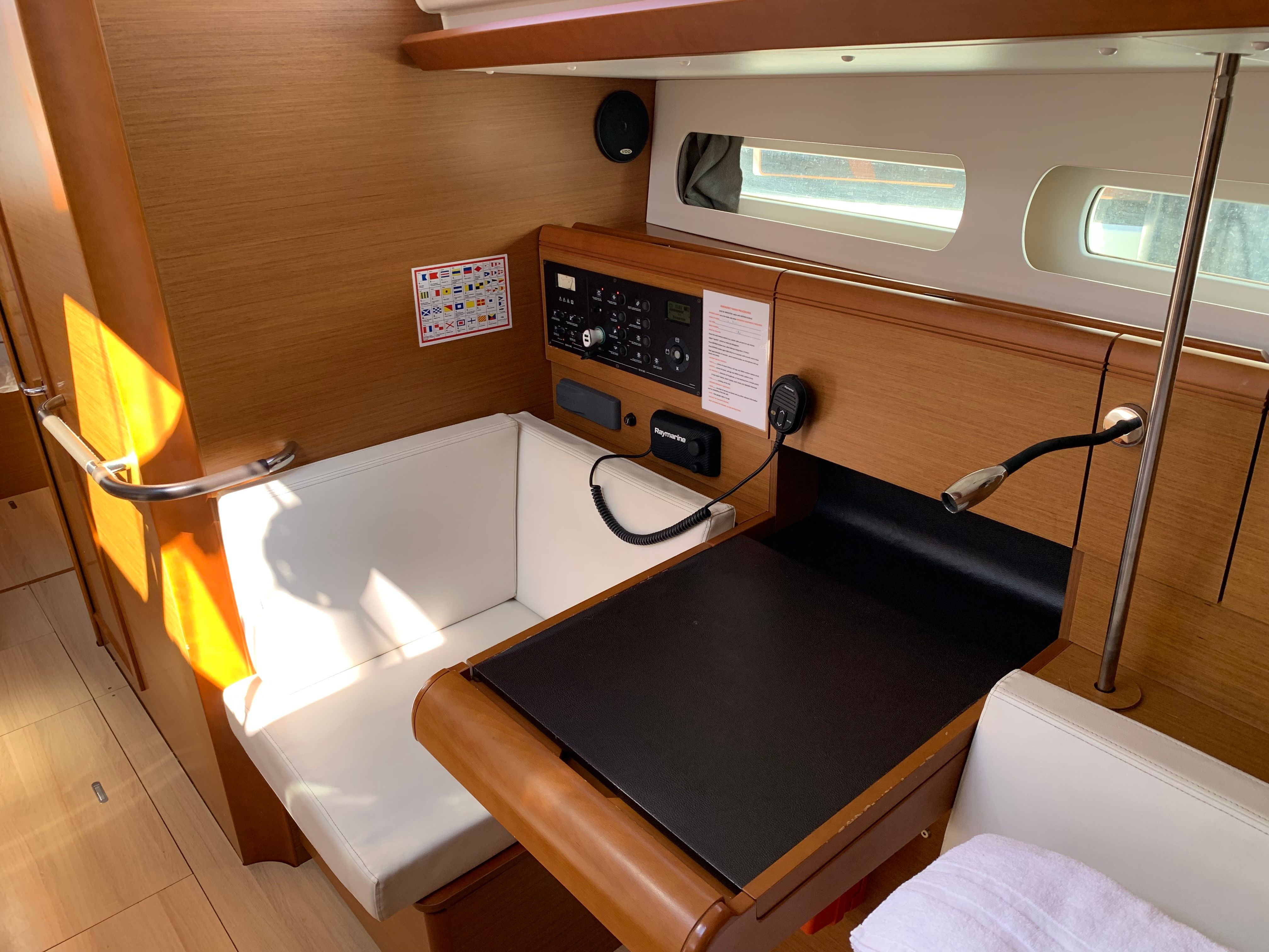 Jeanneau Sun Odyssey 419 | Para Elli