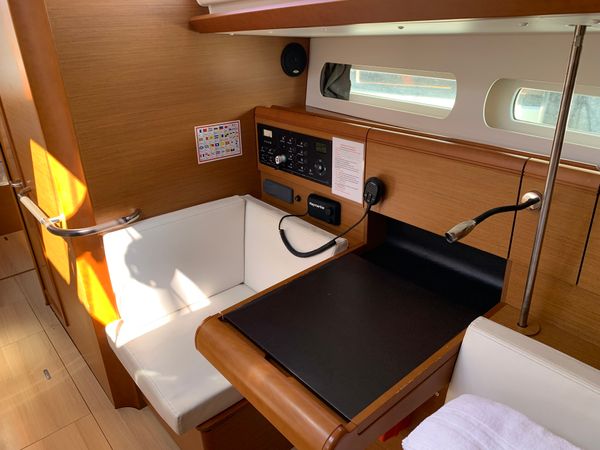 Jeanneau Sun Odyssey 419 | Para Elli