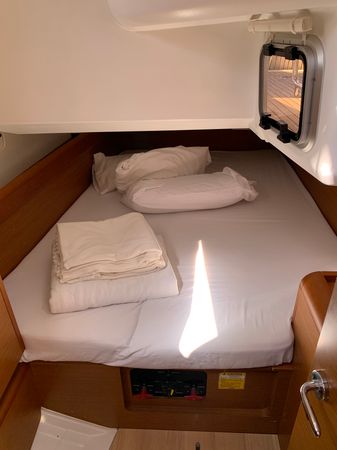 Jeanneau Sun Odyssey 419 | Para Elli