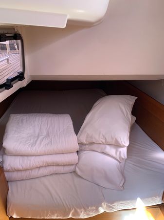 Jeanneau Sun Odyssey 419 | Para Elli