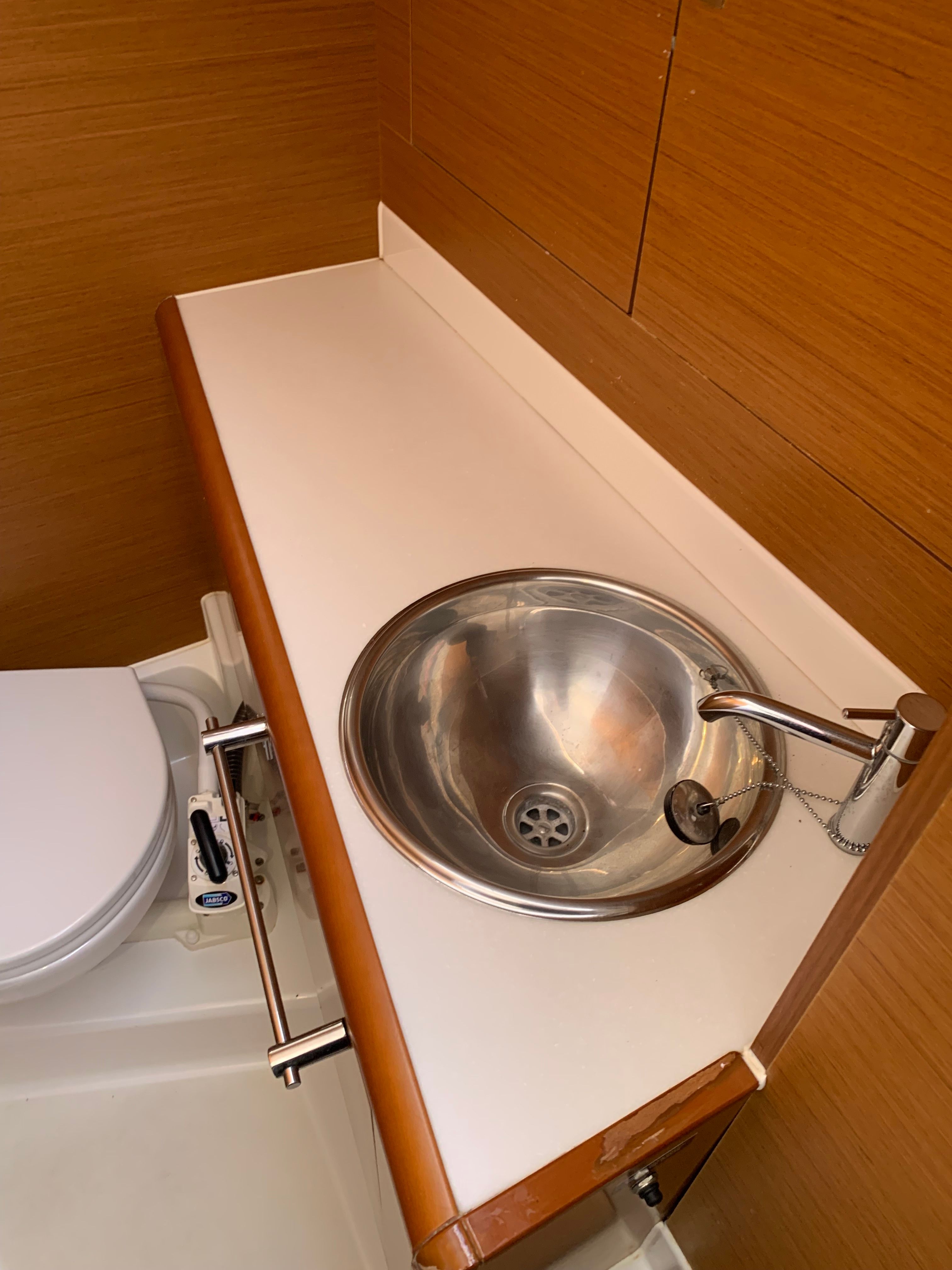 Jeanneau Sun Odyssey 419 | Para Elli