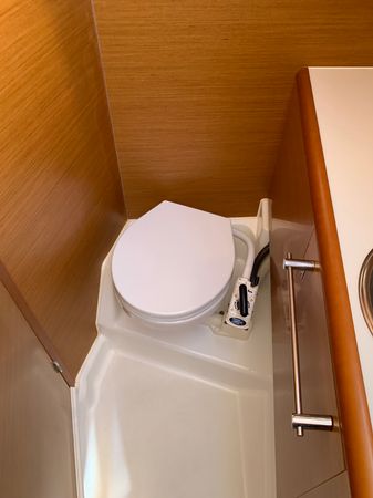 Jeanneau Sun Odyssey 419 | Para Elli