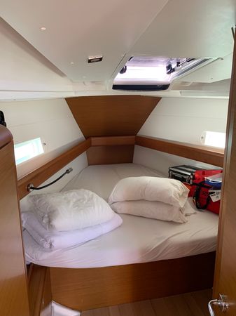 Jeanneau Sun Odyssey 419 | Para Elli