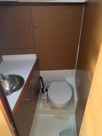 Jeanneau Sun Odyssey 419 | Para Elli