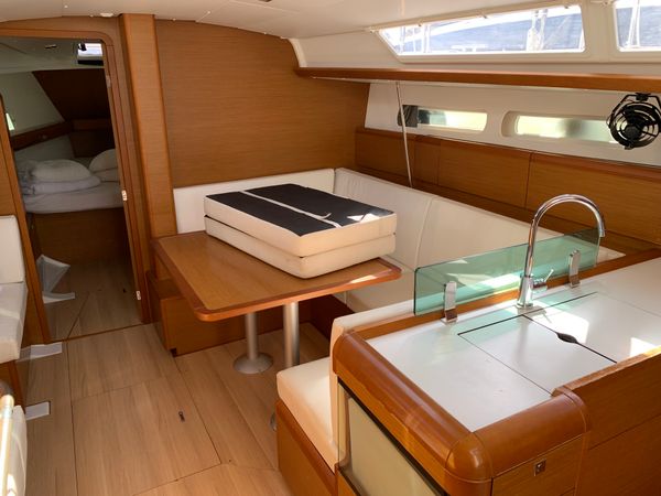 Jeanneau Sun Odyssey 419 | Para Elli