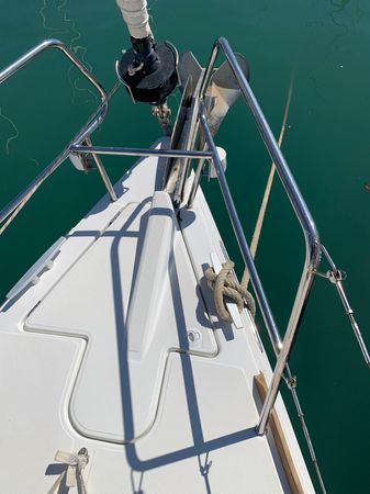 Jeanneau Sun Odyssey 419 | Para Elli