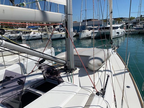 Jeanneau Sun Odyssey 419 | Para Elli