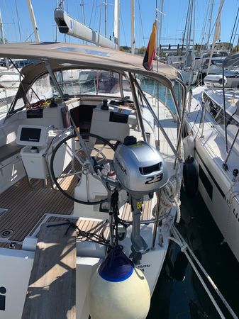 Jeanneau Sun Odyssey 419 | Para Elli