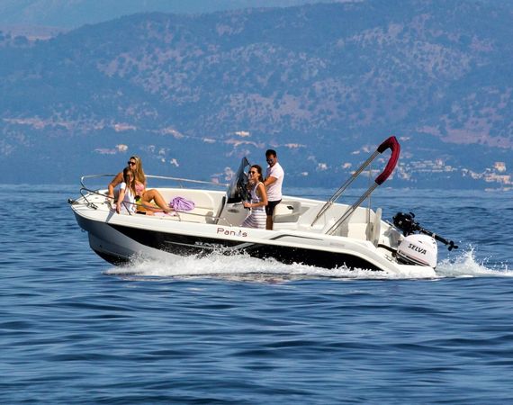 Salpa Sunsix | Danai