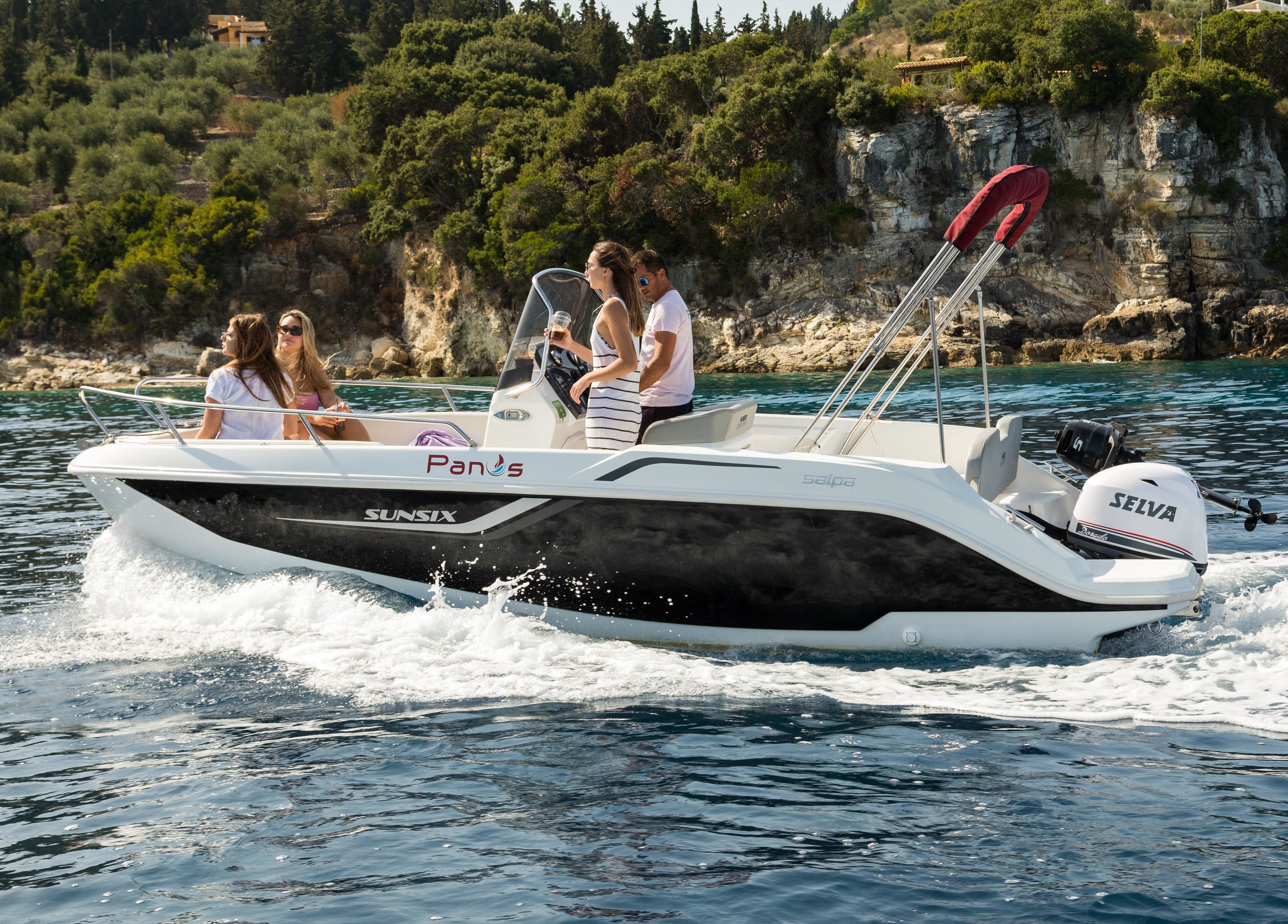 Salpa Sunsix | Danai