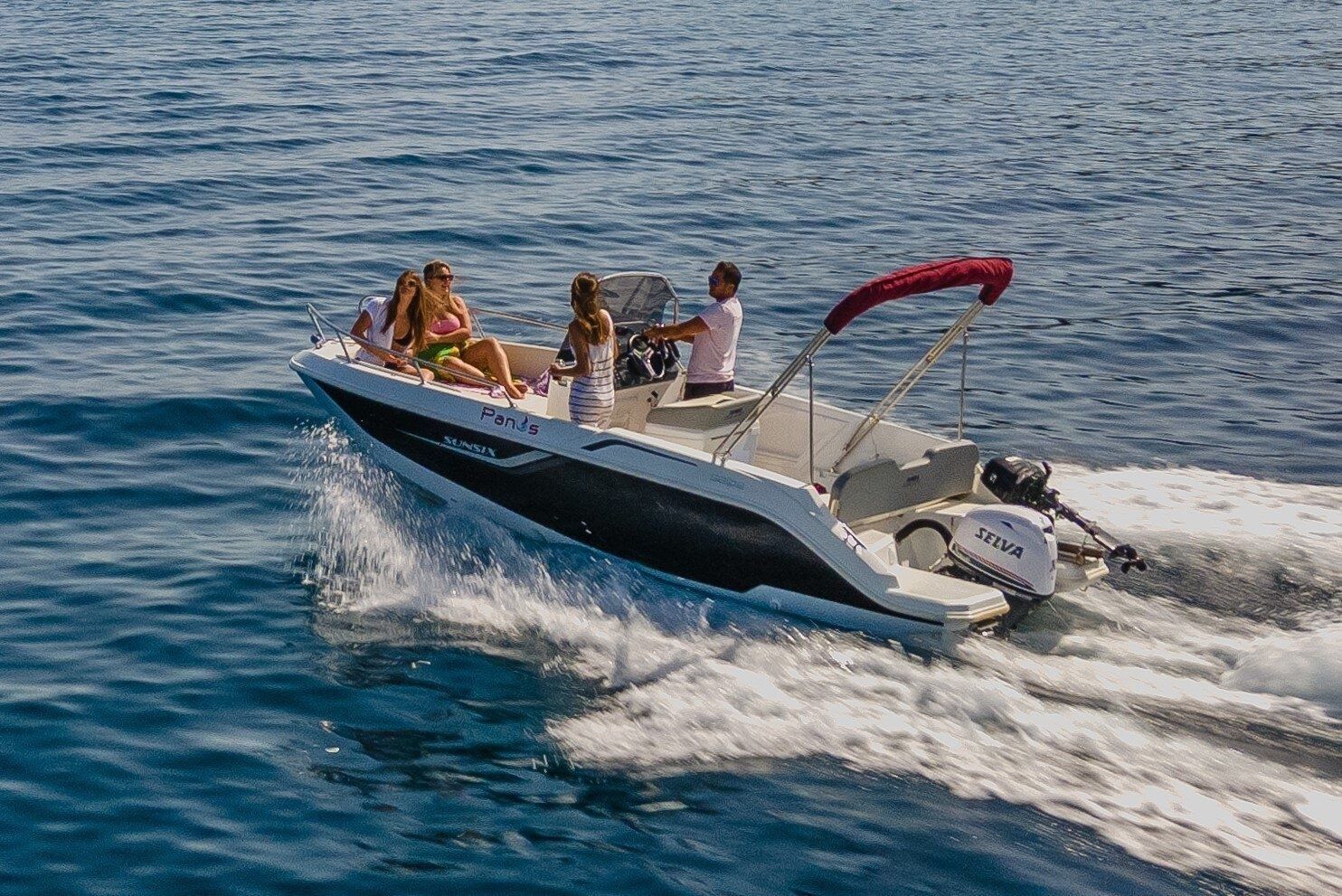 Salpa Sunsix | Danai