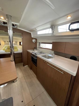 Beneteau Oceanis 38.1 | Cocco