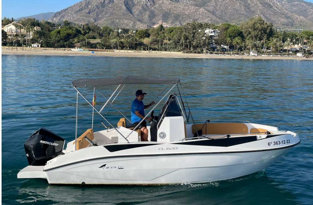 Nireus CL 620 | Nireus 1