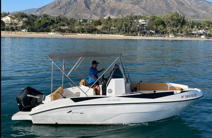 Nireus CL 620 | Nireus 1