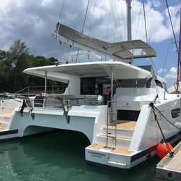 Fountaine Pajot Saona 47 | Andaman Sea