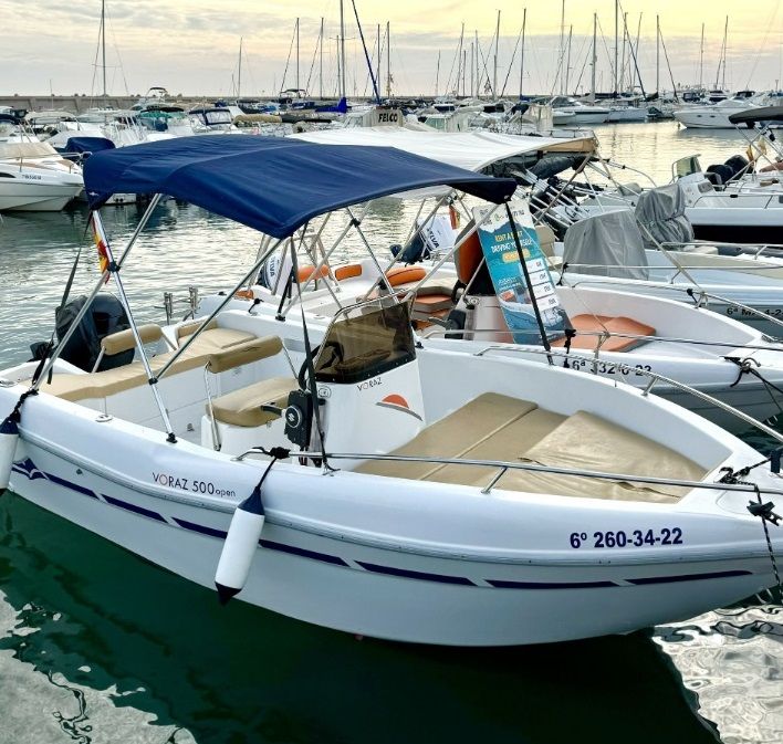 Voraz 500 | Voraz 3