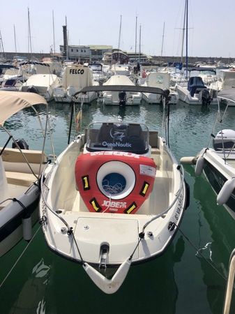 Quicksilver Activ 605 Open | Quicksilver