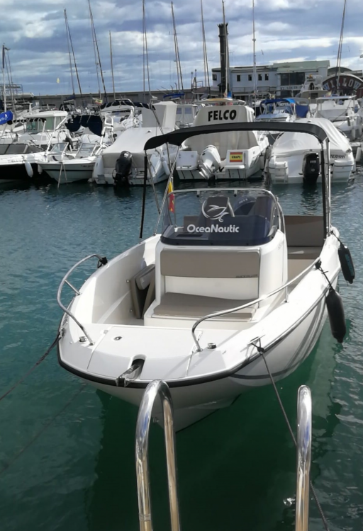 Quicksilver Activ 605 Open | Quicksilver