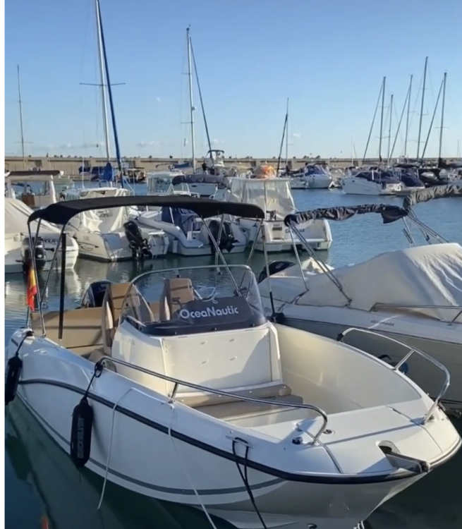 Quicksilver Activ 605 Open | Quicksilver