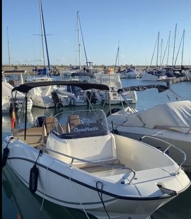 Quicksilver Activ 605 Open | Quicksilver