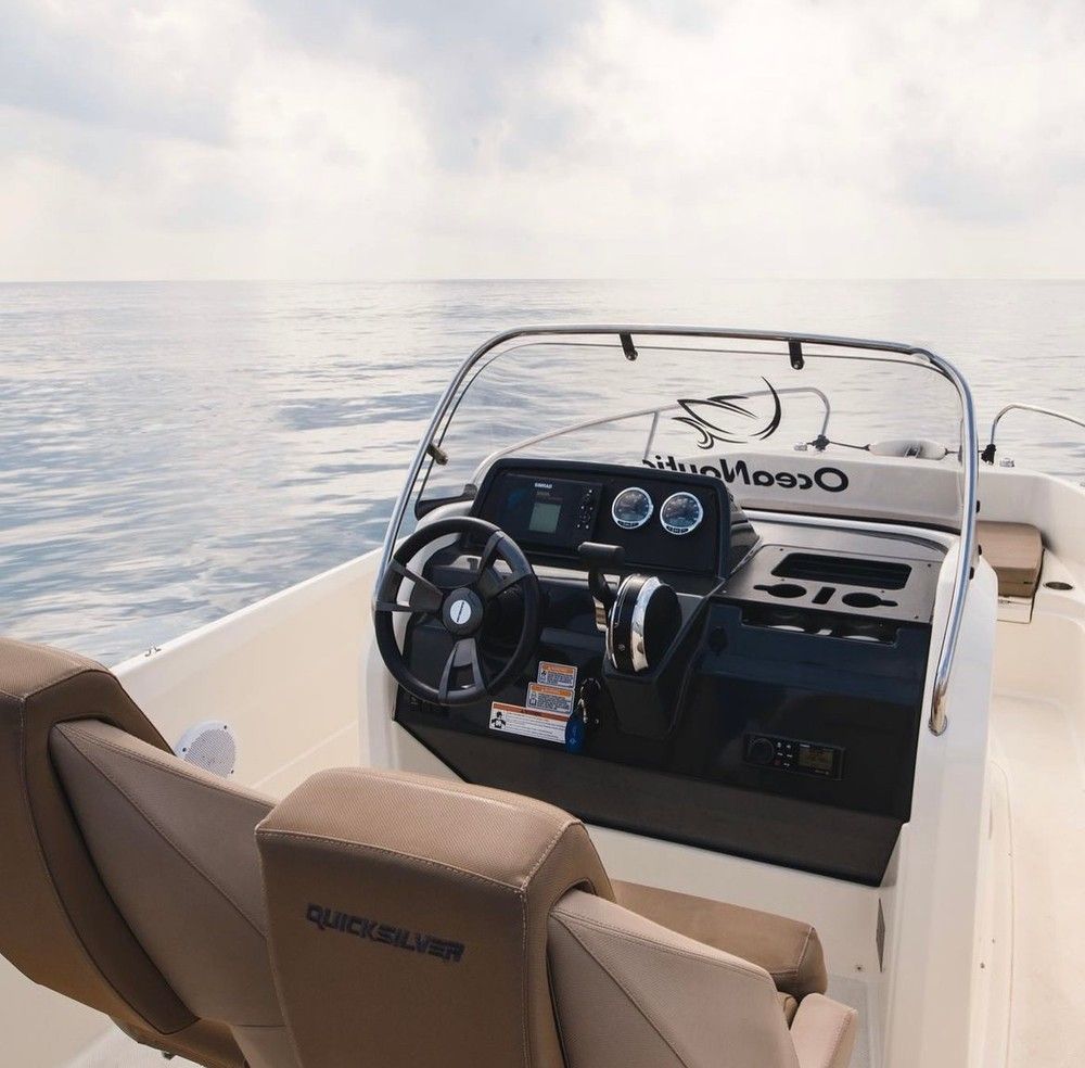 Quicksilver Activ 605 Open | Quicksilver