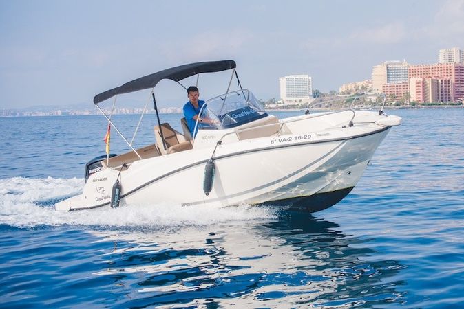 Quicksilver Activ 605 Open | Quicksilver