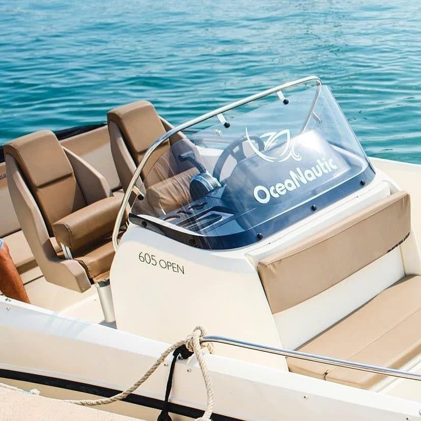 Quicksilver Activ 605 Open | Quicksilver