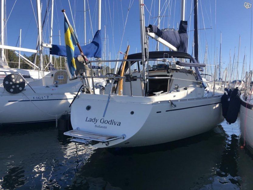 Albin Scampi 30 | Lady Godiva