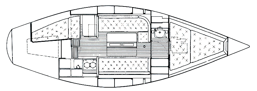 Albin Scampi 30 | Lady Godiva