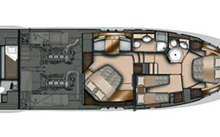 Azimut 53 | Sea Shell
