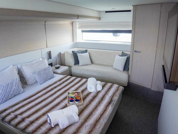 Azimut 53 | Sea Shell