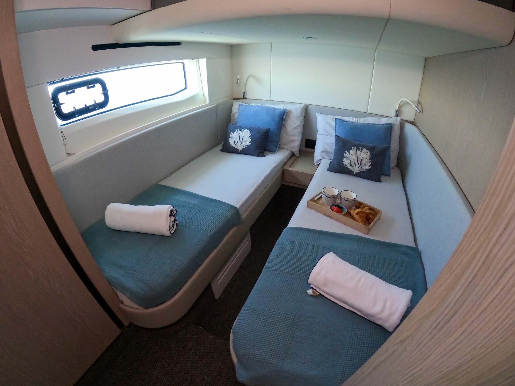 Azimut 53 | Sea Shell