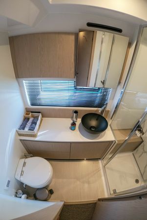 Azimut 53 | Sea Shell