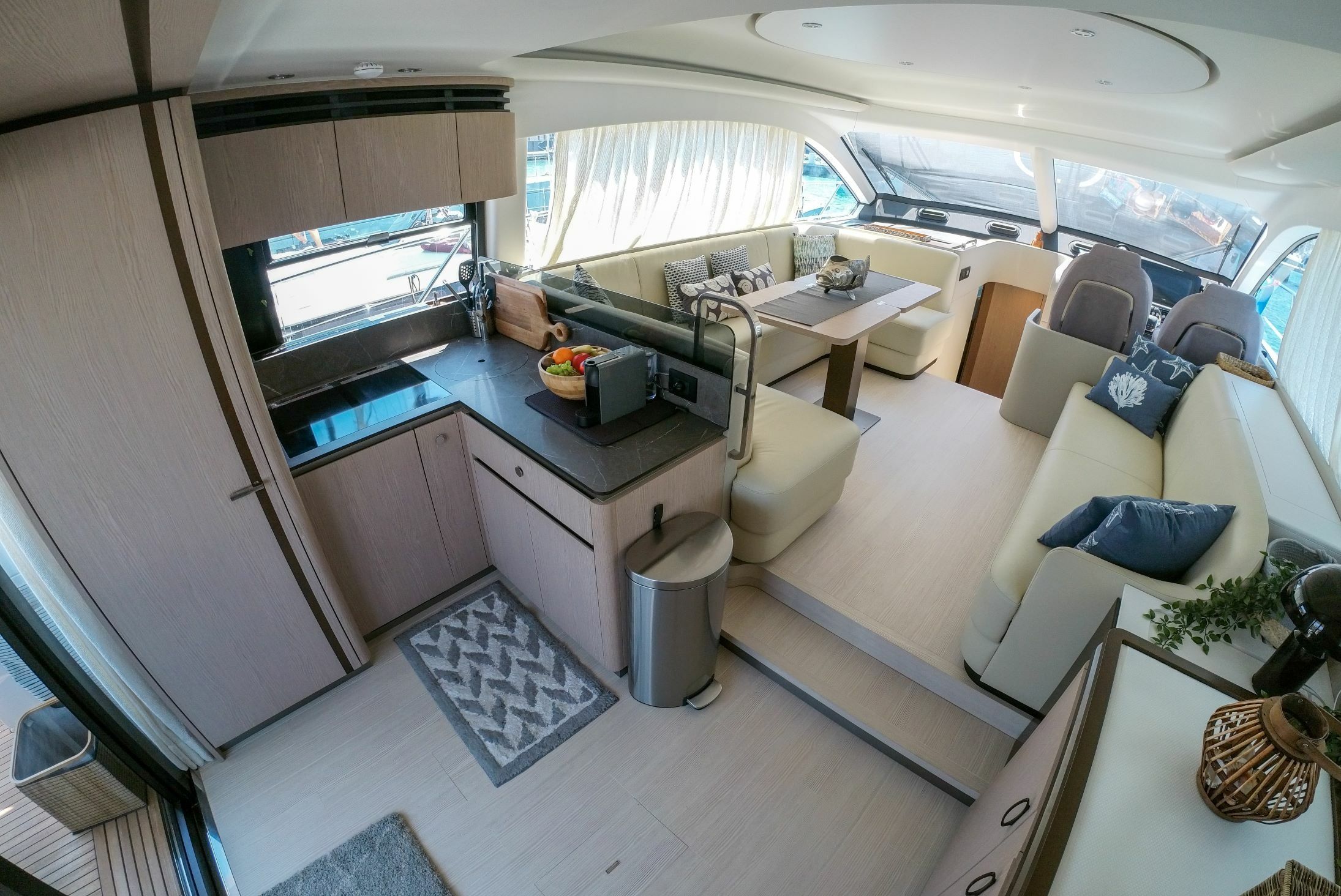 Azimut 53 | Sea Shell