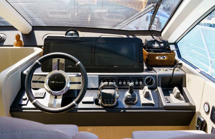 Azimut 53 | Sea Shell