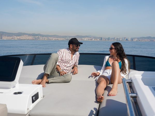 Azimut 53 | Sea Shell