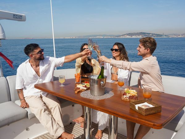 Azimut 53 | Sea Shell