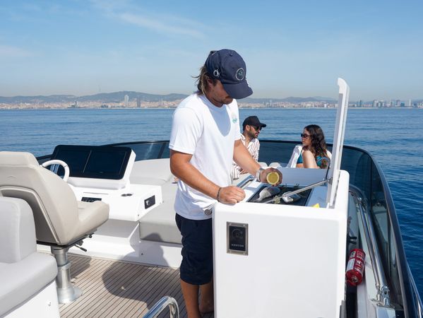 Azimut 53 | Sea Shell