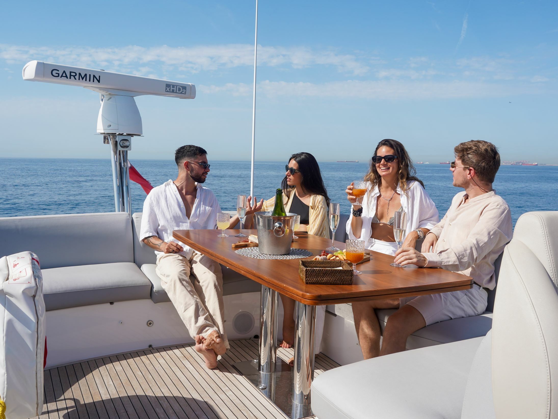 Azimut 53 | Sea Shell